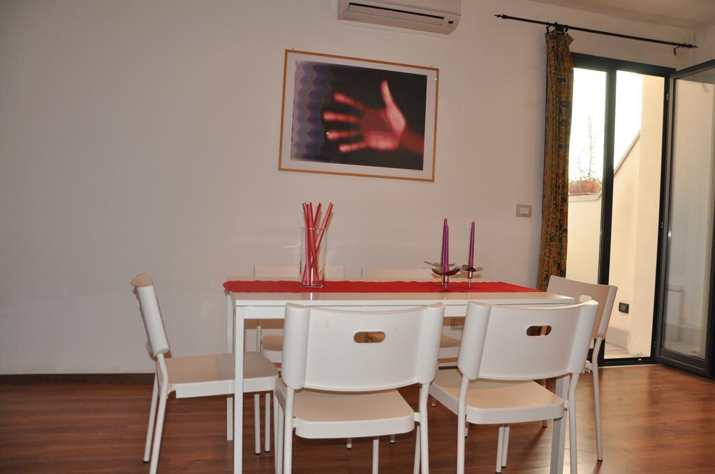 Appartamenti Villa Bellini Catânia Exterior foto