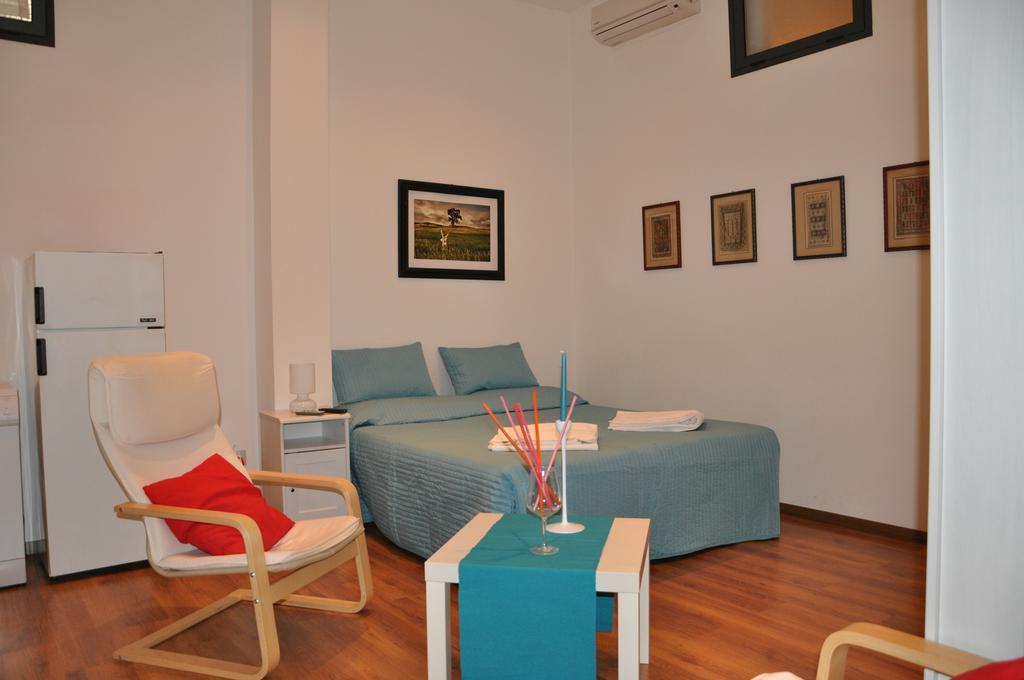 Appartamenti Villa Bellini Catânia Exterior foto