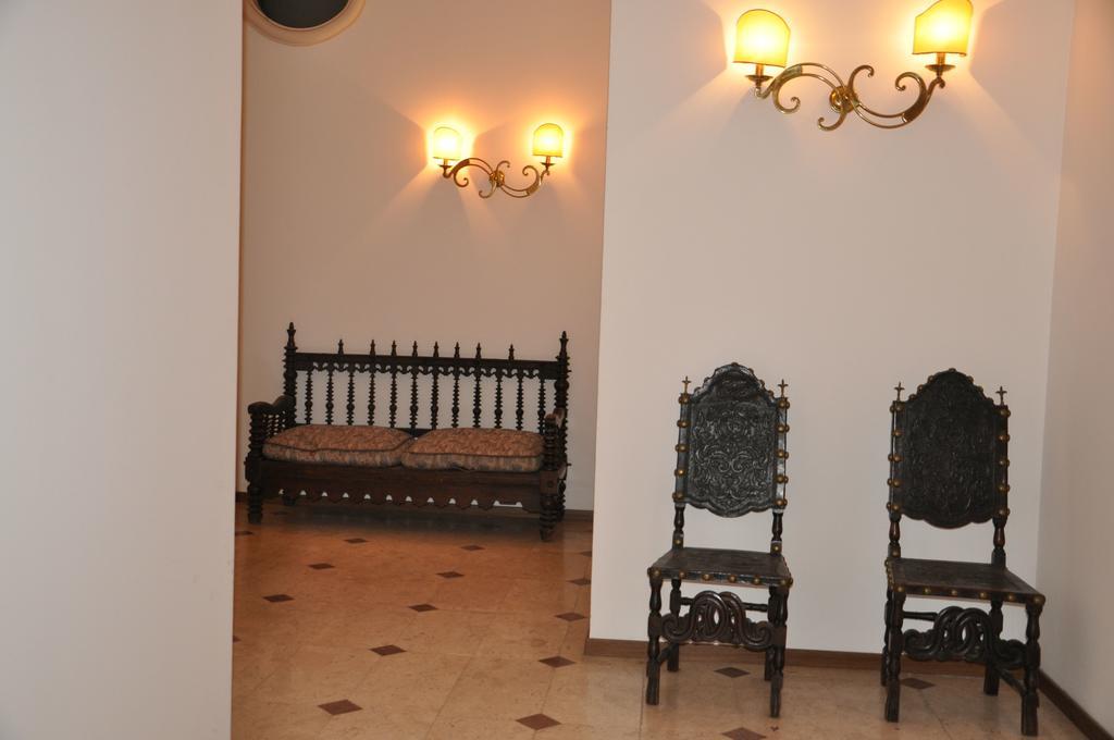 Appartamenti Villa Bellini Catânia Exterior foto