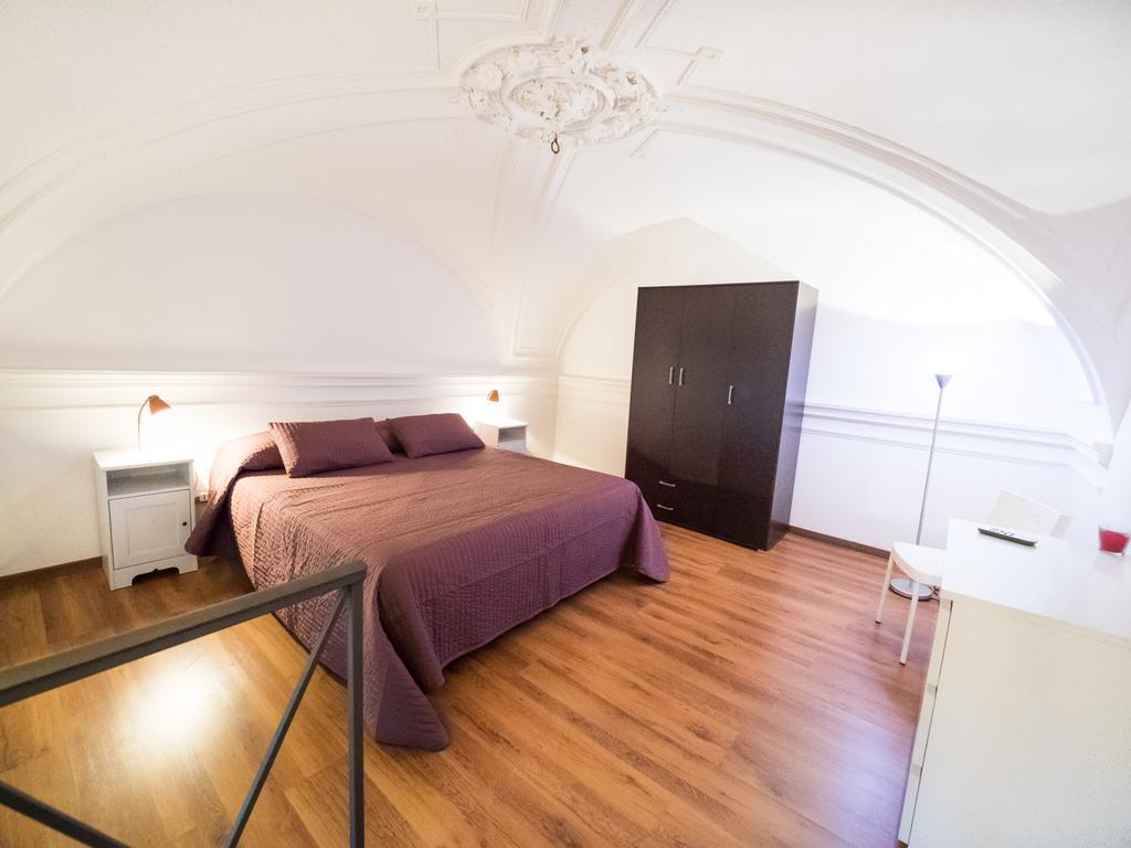 Appartamenti Villa Bellini Catânia Exterior foto