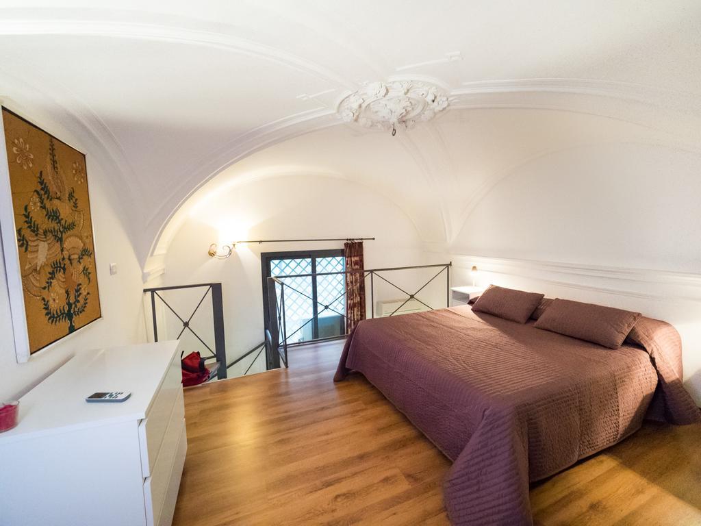 Appartamenti Villa Bellini Catânia Exterior foto