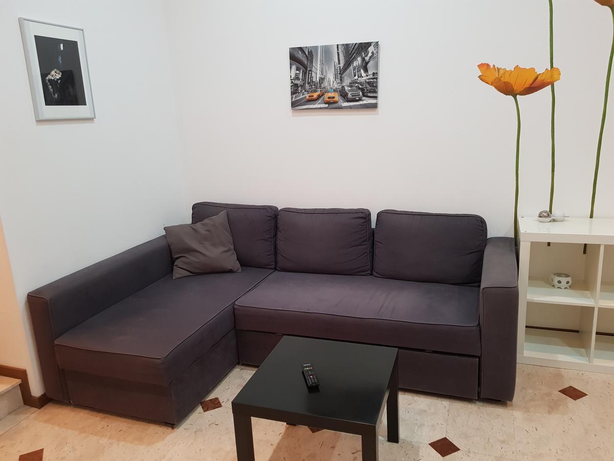 Appartamenti Villa Bellini Catânia Exterior foto