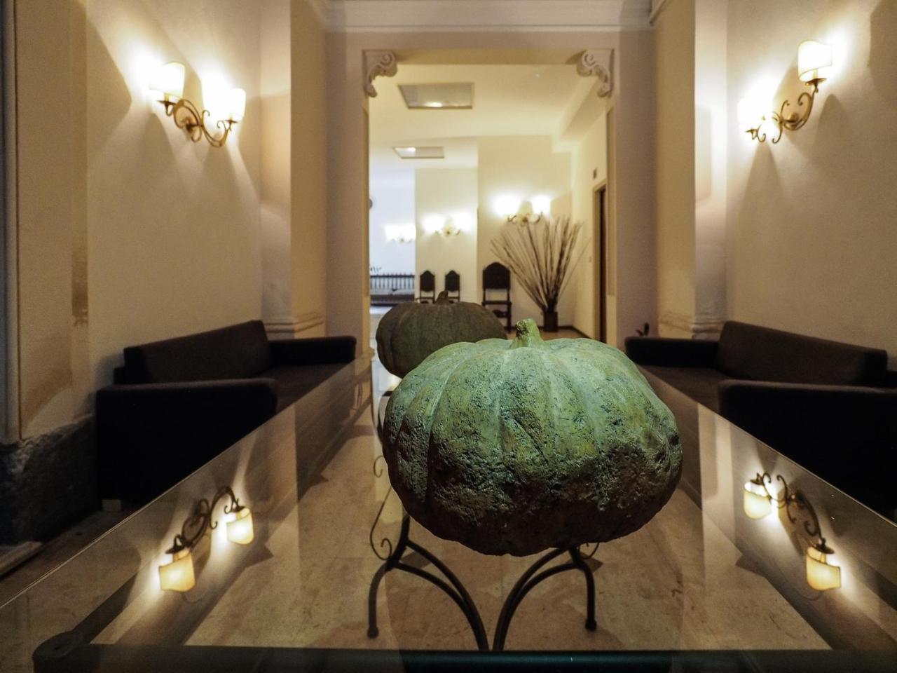 Appartamenti Villa Bellini Catânia Exterior foto