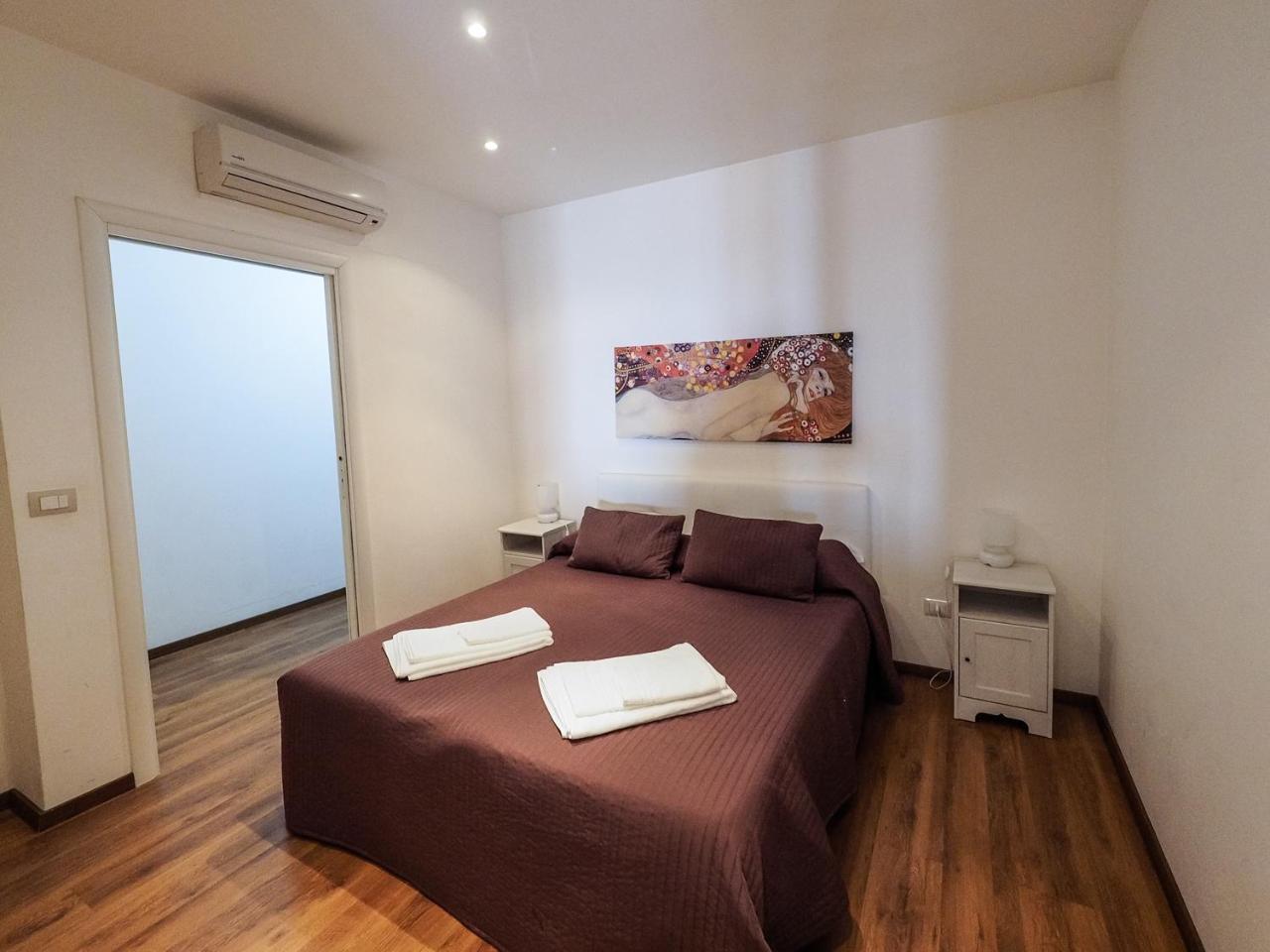 Appartamenti Villa Bellini Catânia Exterior foto