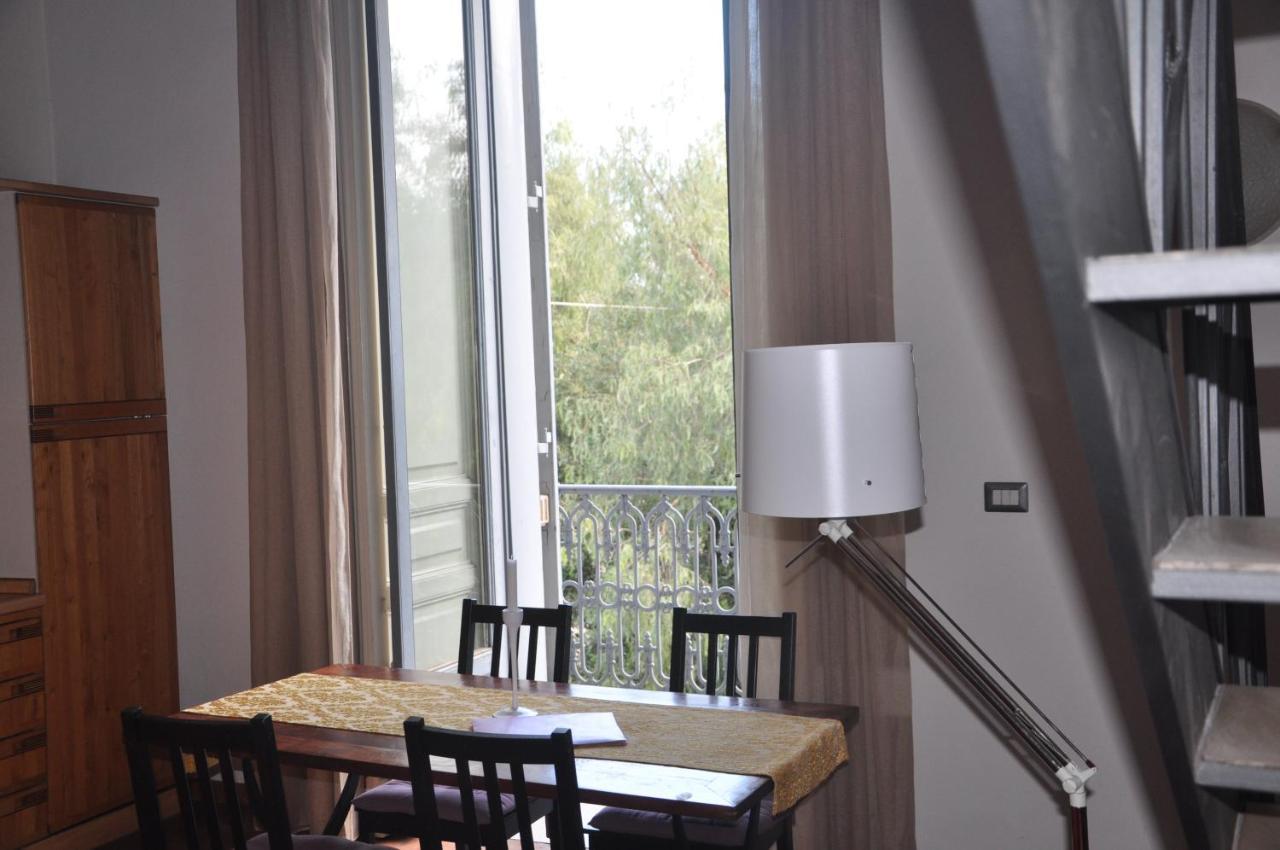 Appartamenti Villa Bellini Catânia Exterior foto