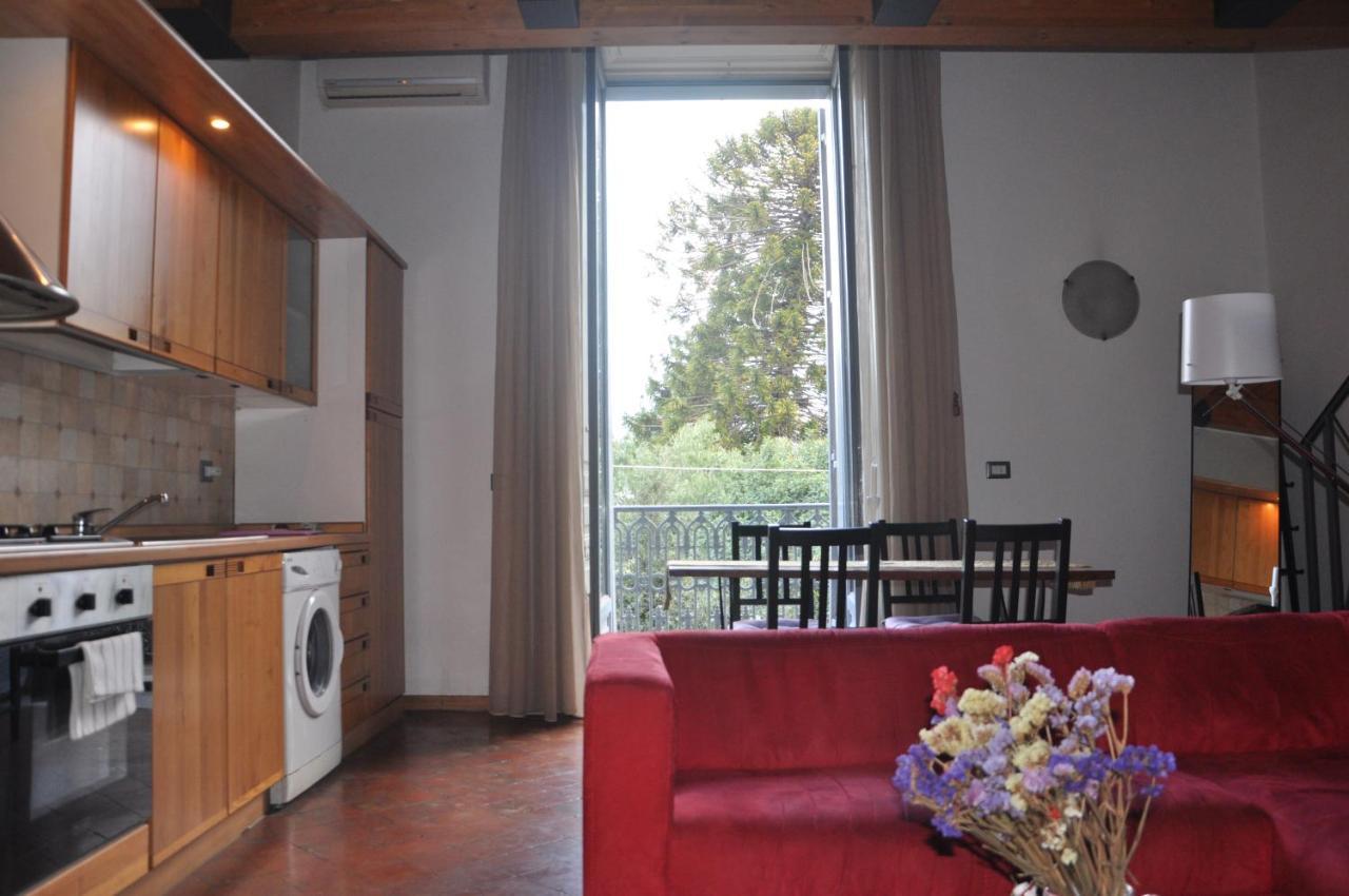Appartamenti Villa Bellini Catânia Exterior foto